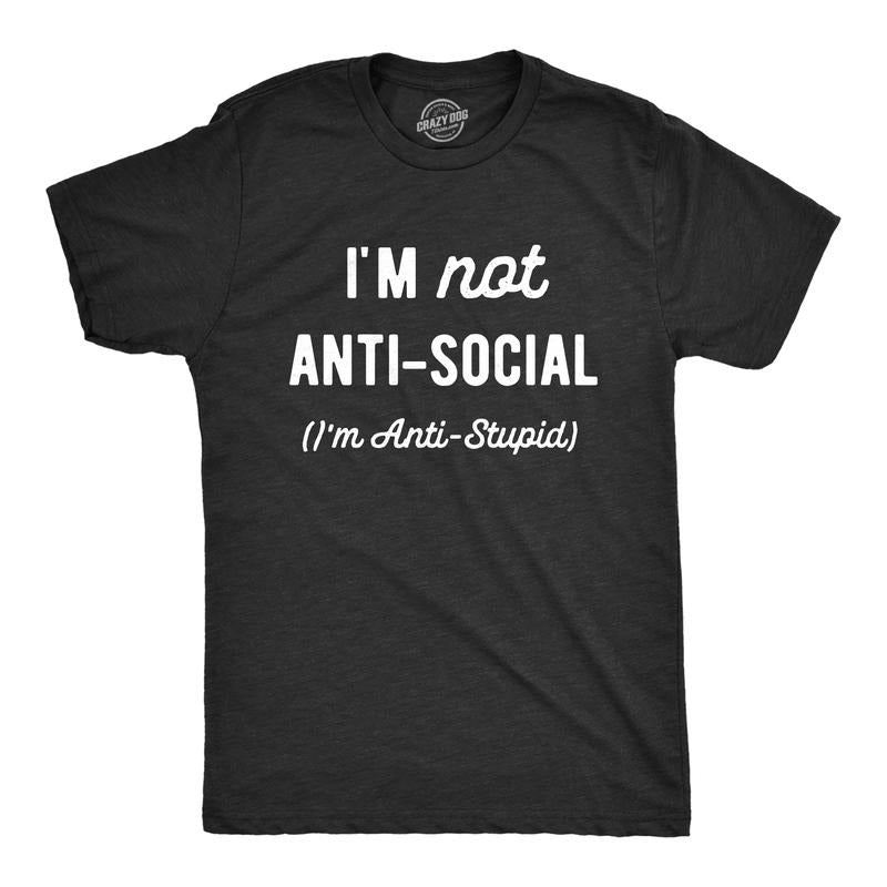 Anti-social