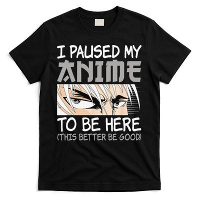 Anime shirt