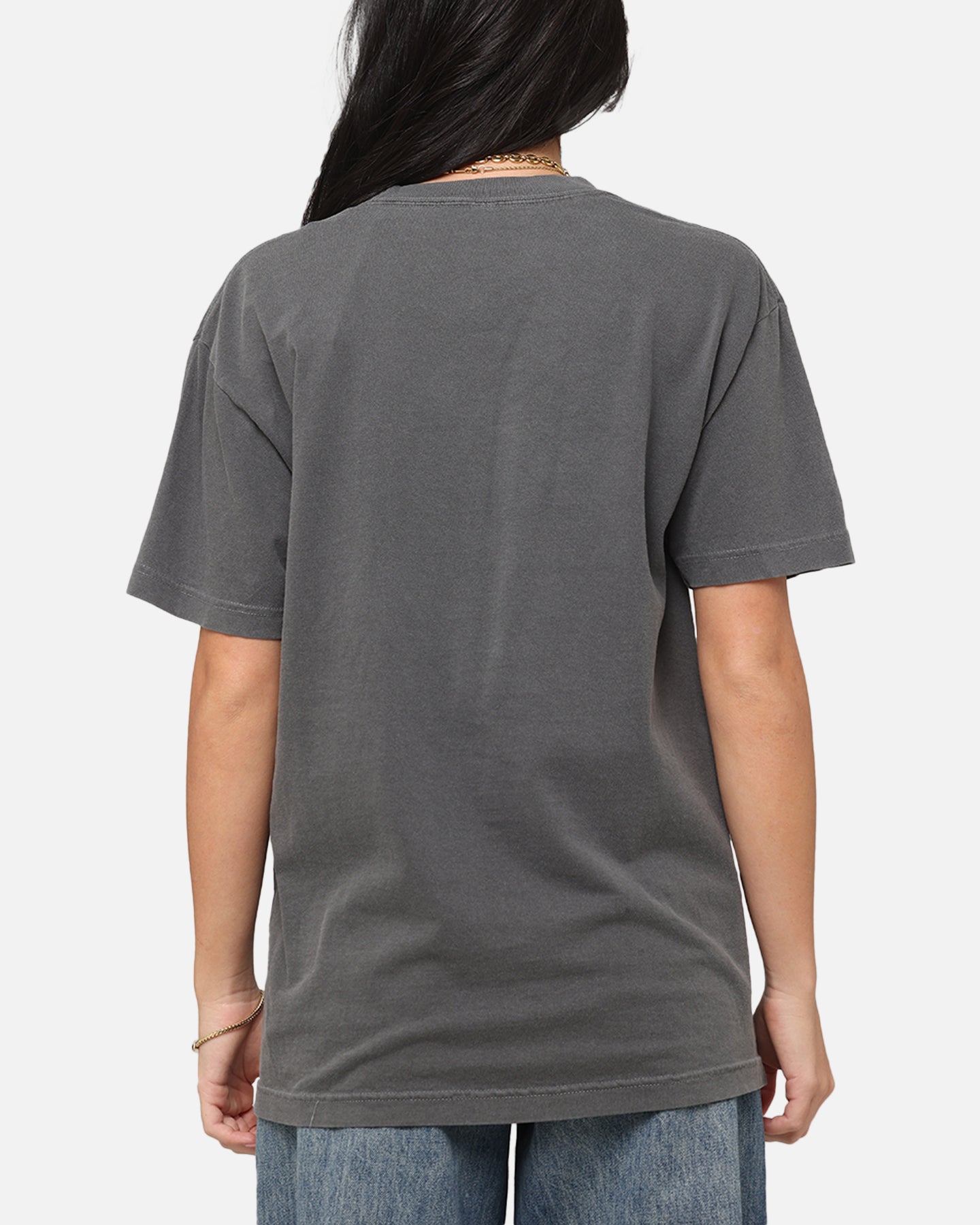 AC/DC Highway To Hell T-Shirt Faded Black Style001