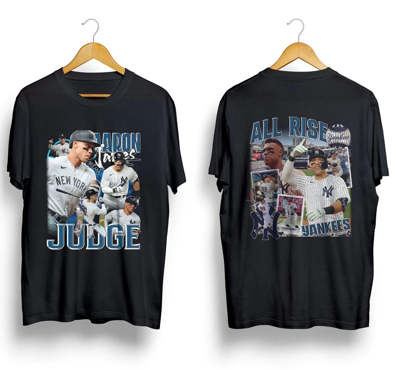 Aaron Judge Vintage T-shirt