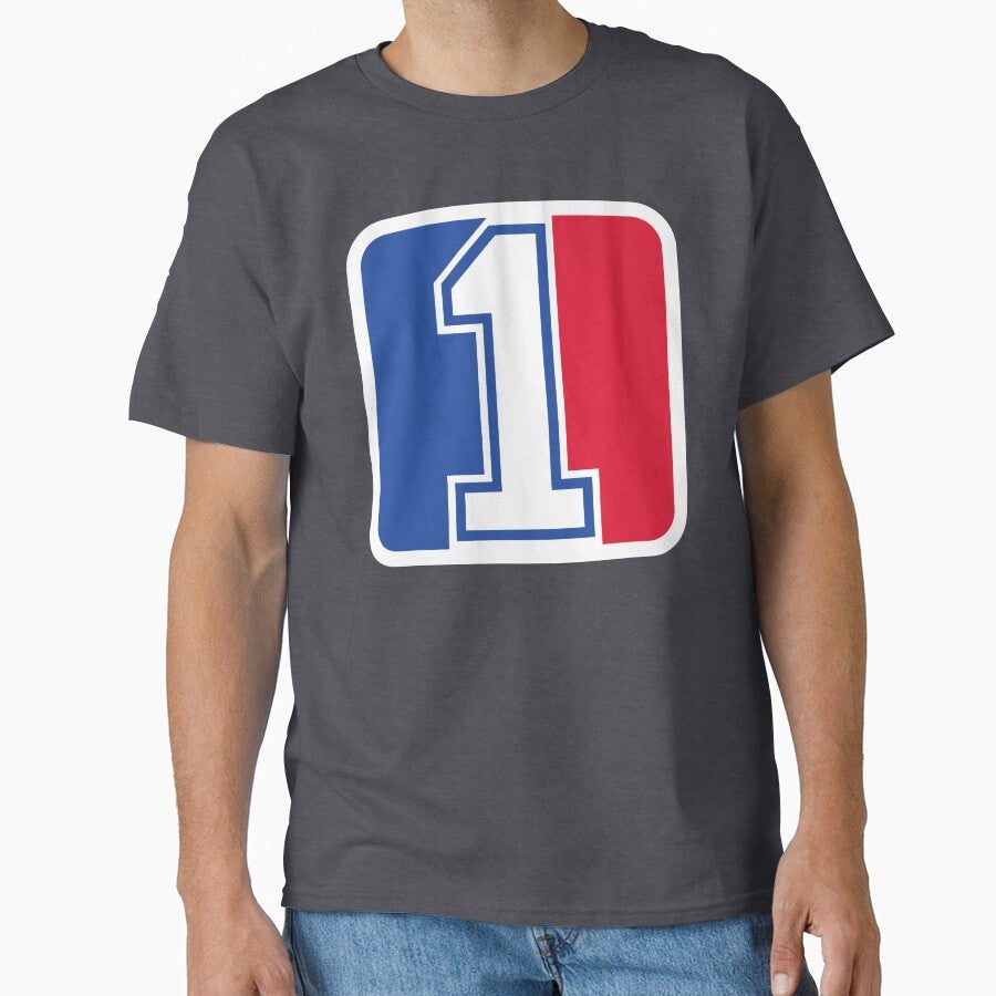 #1 League Classic T-Shirt