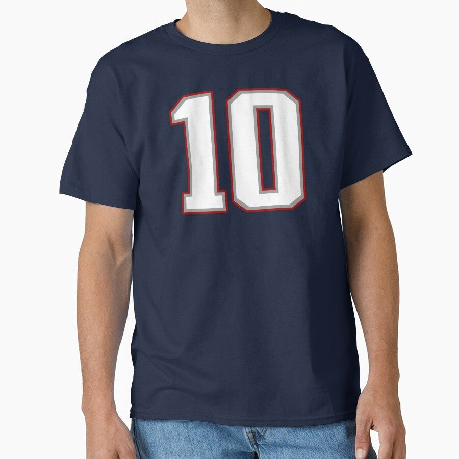 #10 Classic T-Shirt