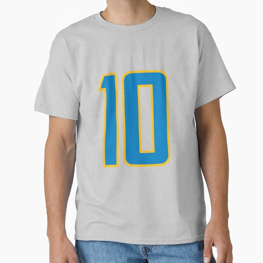 #10 Herbert Light Blue Classic T-Shirt