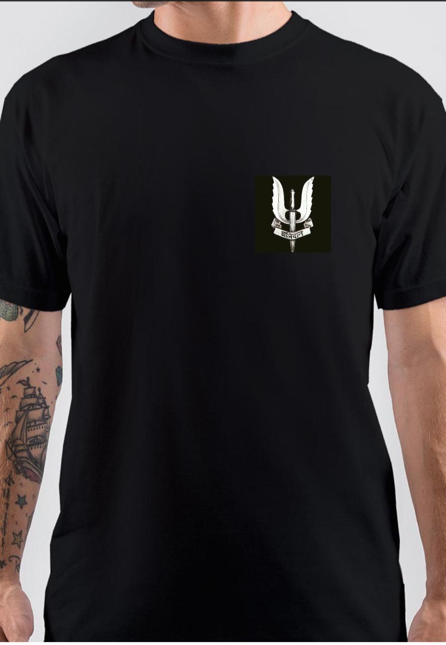 Air Force Balidaan T-Shirt Style002
