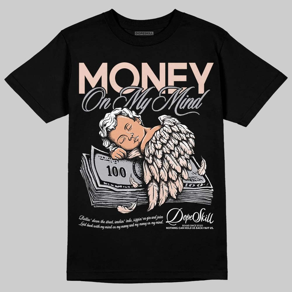 1130 Oyster Grey DopeSkill T-Shirt MOMM Graphic