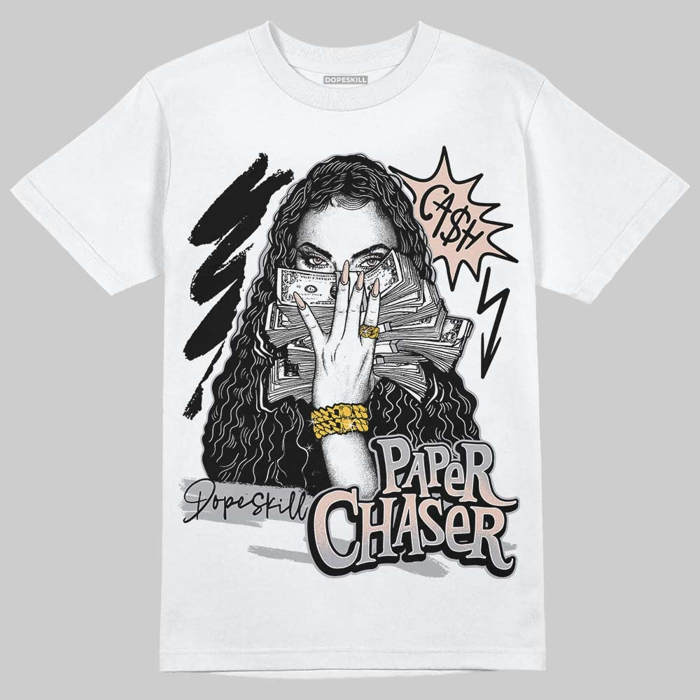 1130 Oyster Grey DopeSkill T-Shirt NPC Graphic