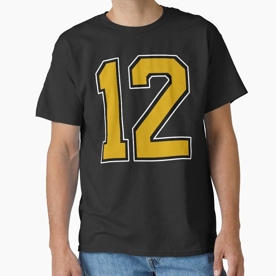 #12 Classic T-Shirt