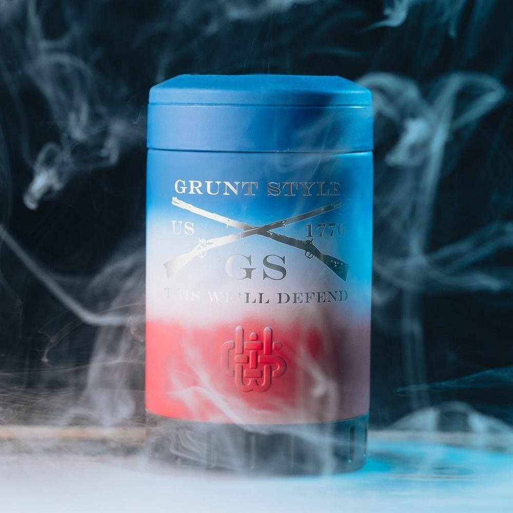 12oz Stainless Steel Multi-Can - Red, White, & Blue