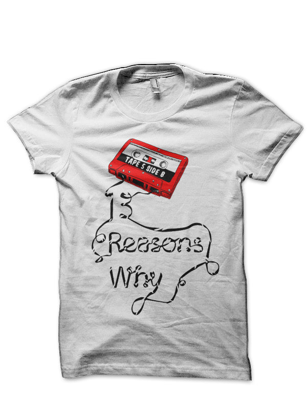 13 Reasons Why Tapes T-Shirt