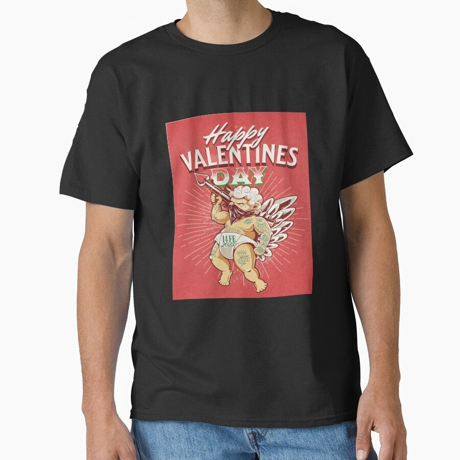 14Th February 2023 Valentine Day 2023 Classic T Shirt