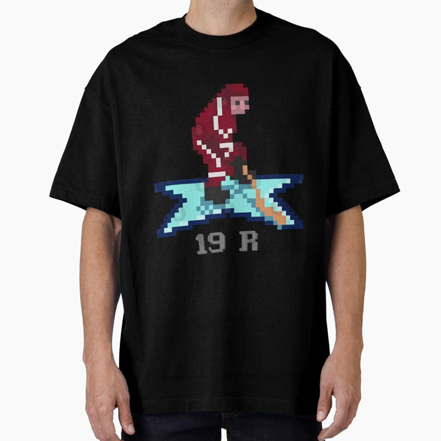 16-Bit Doan Oversized T-Shirt