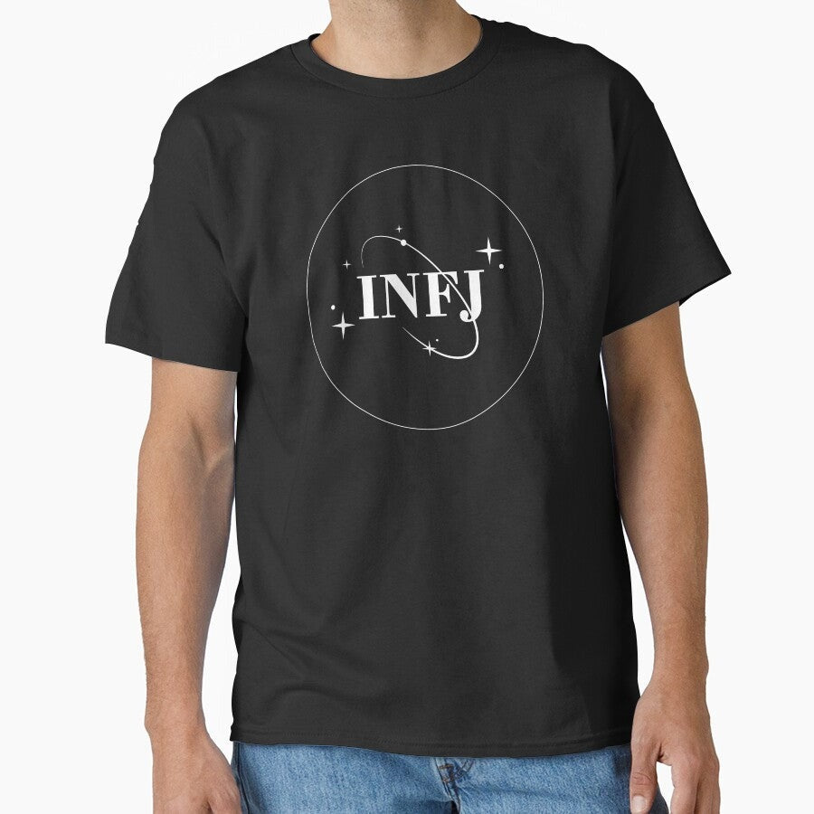 16 Personalities Infj Classic T Shirt