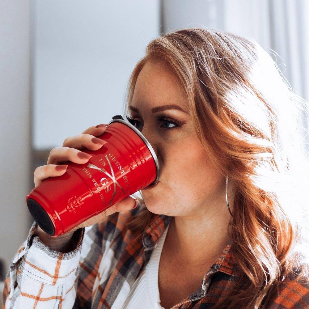 16oz Stainless Steel Party Cup