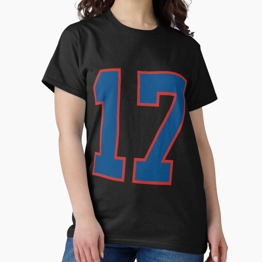 17 Buffalo Classic T-Shirt