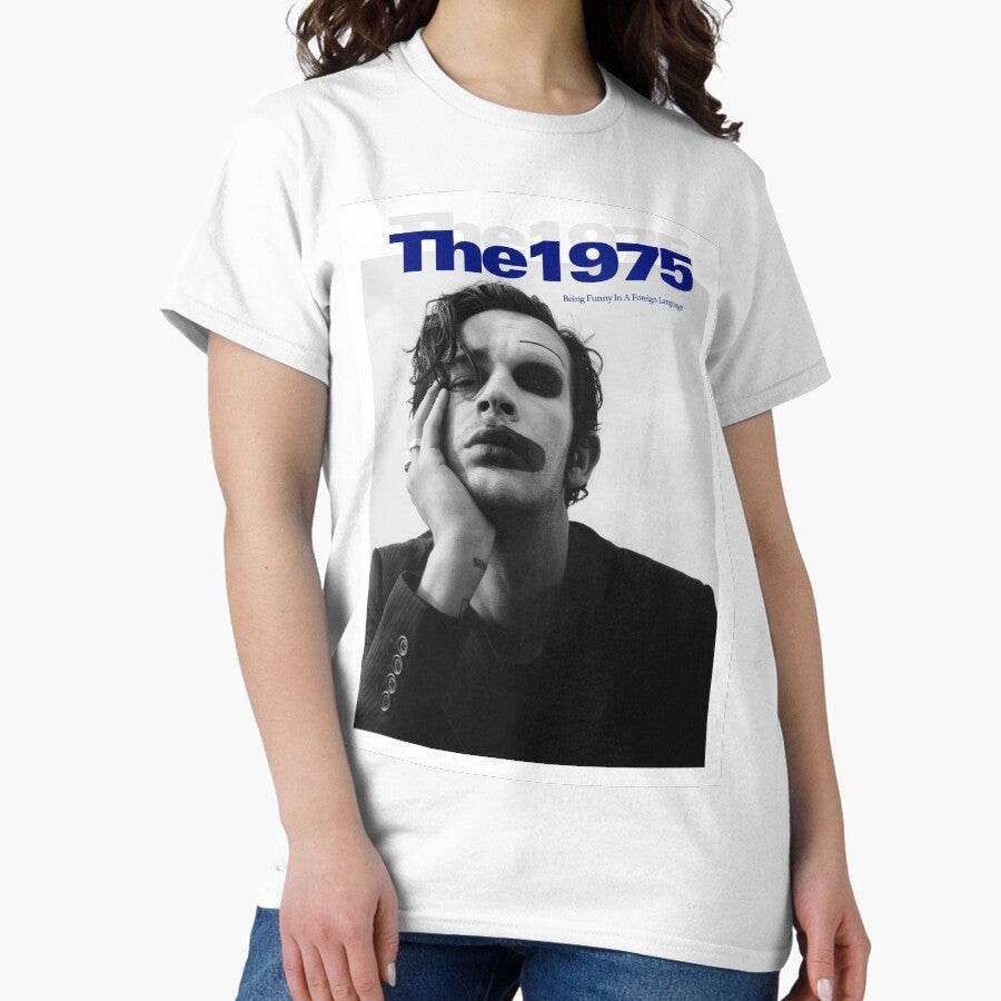 17 Clown Member Band Classic T Shirt