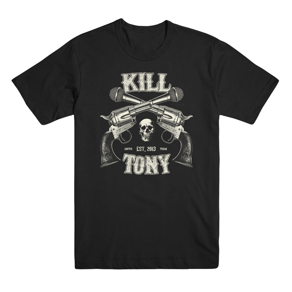 Kill Tony Merch 60 Seconds To Kill T-Shirt Gifts For Music Fans Anniversary Gift for Men