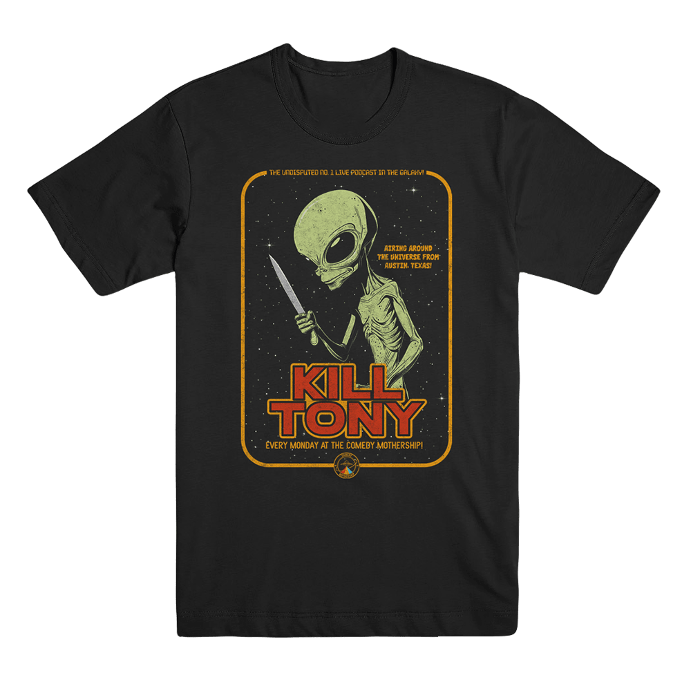 Kill Tony Merch Comedy Mothership LGM T-Shirt Gifts For Music Fans Gift Idea for Boyfriend