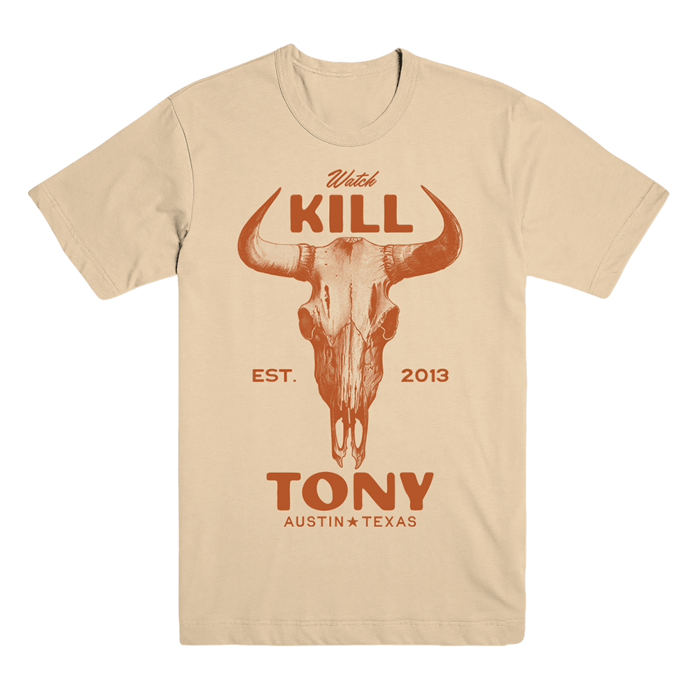 Kill Tony Merch Watch Kill Tony T-Shirt Music Gifts For Fans Anniversary Gift for Men