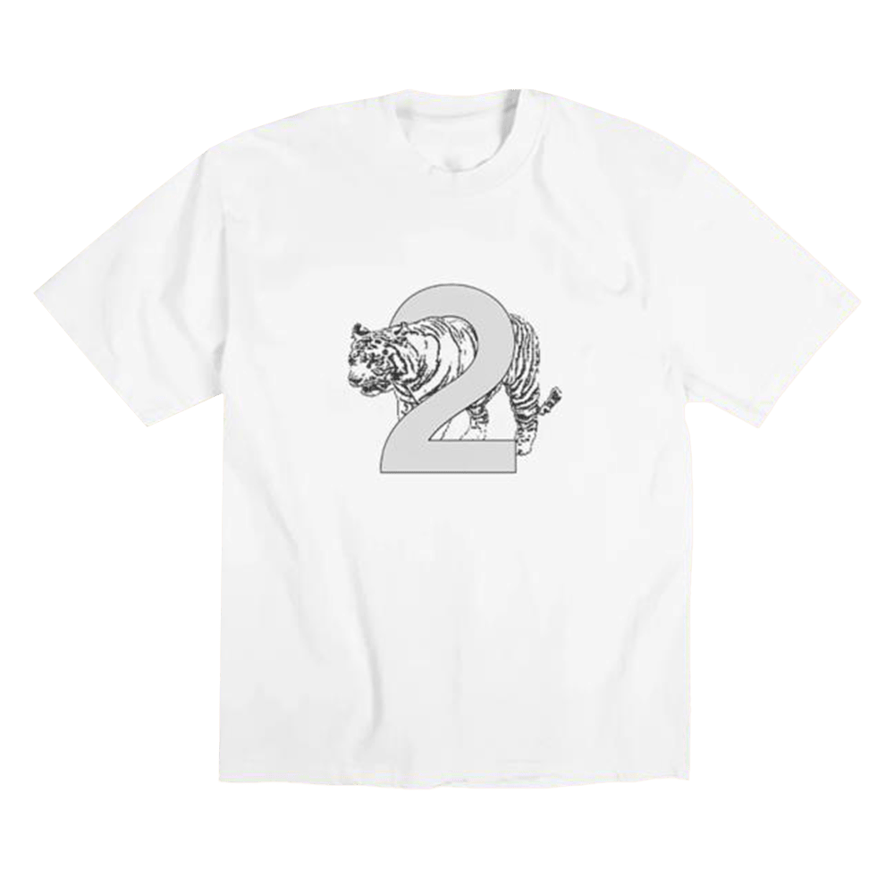 2hollis Merch 222 Pixel Tiger T-Shirt Gifts For Dad Who Wants Nothing