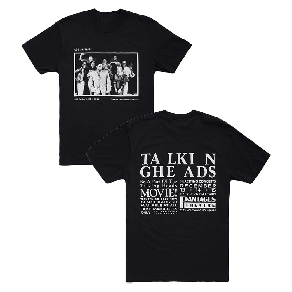 A24films Merch Making Sense 40th Anniversary T-Shirt Father's Day Gifts For Husband