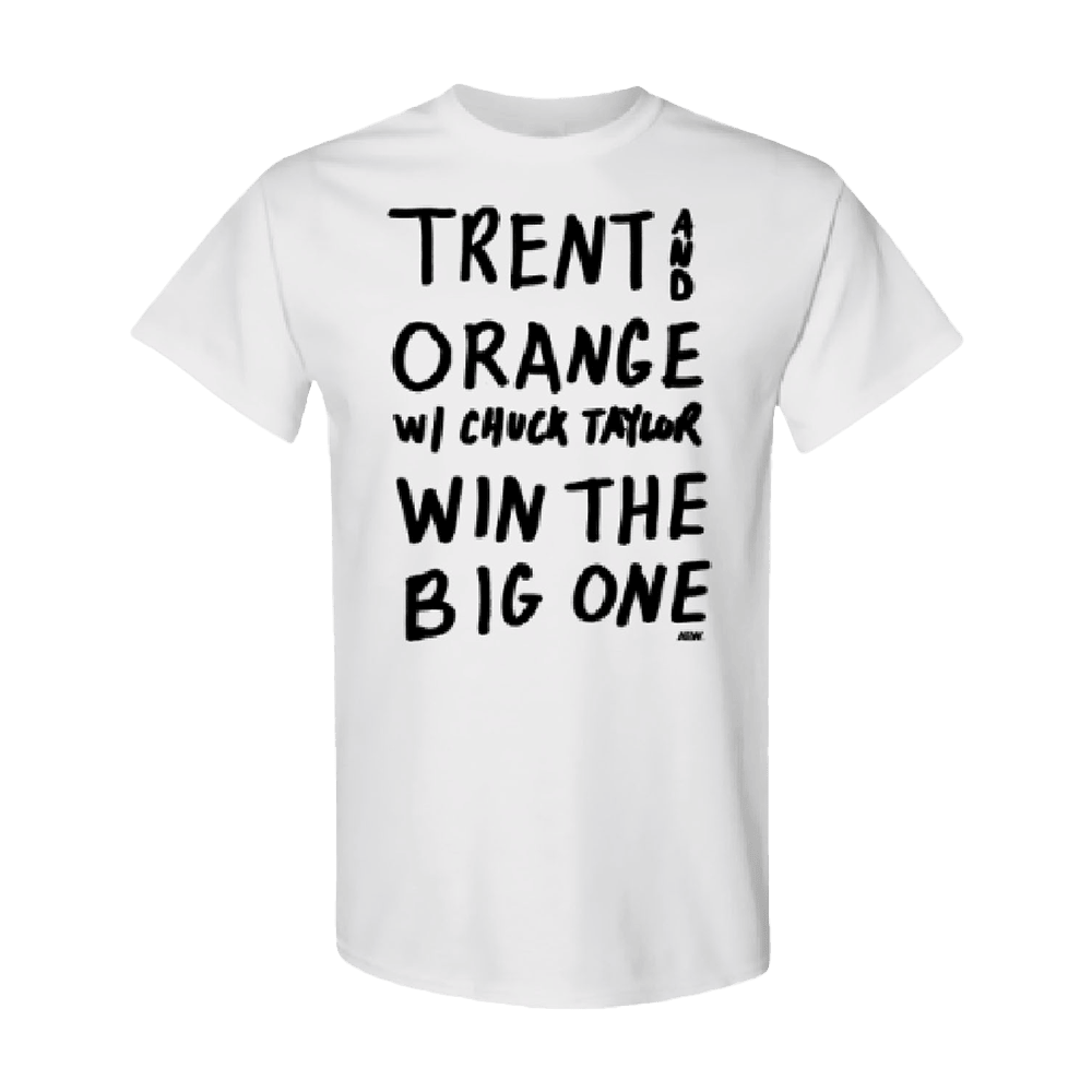 AEW Merch Best Friends And Orange Cassidy The Big One Shirt Gifts For Friends