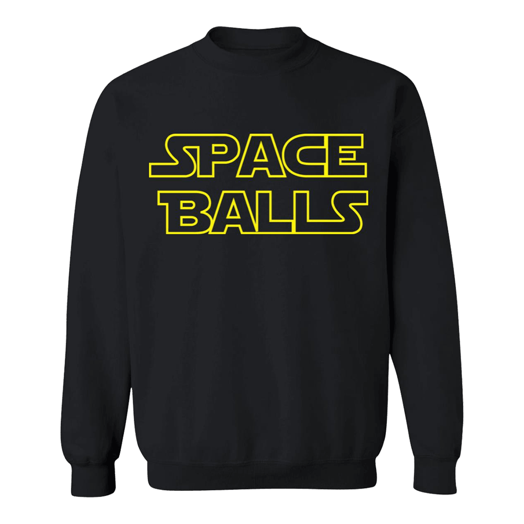 Spaceballs Sweatshirt Spaceballs Merch Gift for Grandpa Classic Movie Hoodie