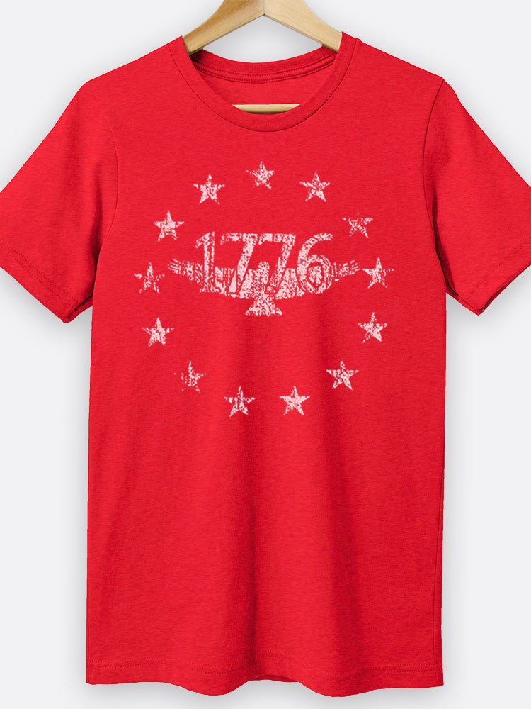 1776 Star Eagle Graphic Tee
