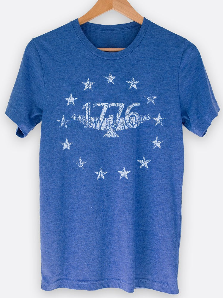 1776 Star Eagle Graphic Tee