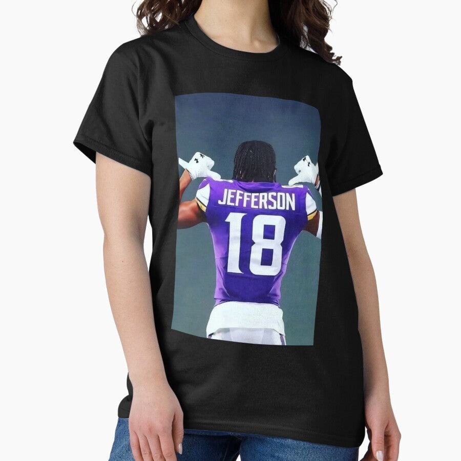 18 Jfferson Classic T-Shirt