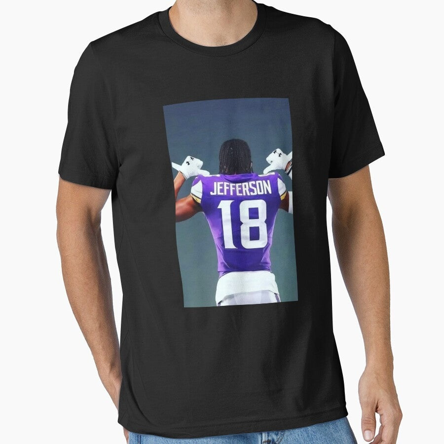 18 Jfferson Essential T-Shirt