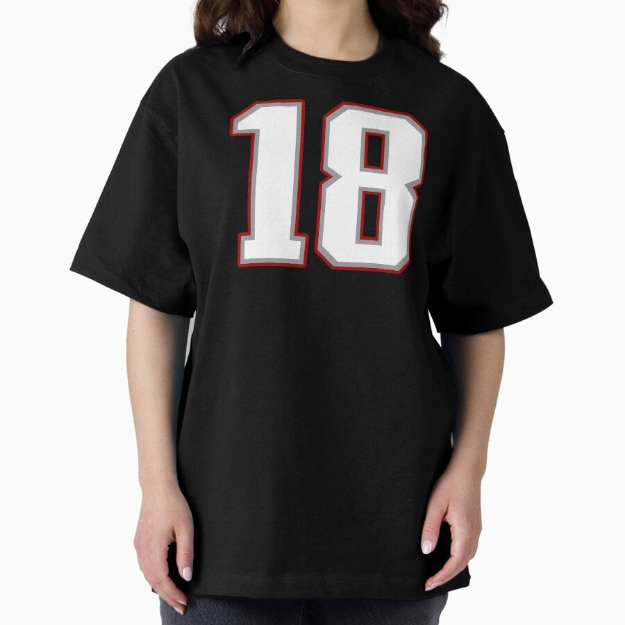 #18 Oversized T-Shirt