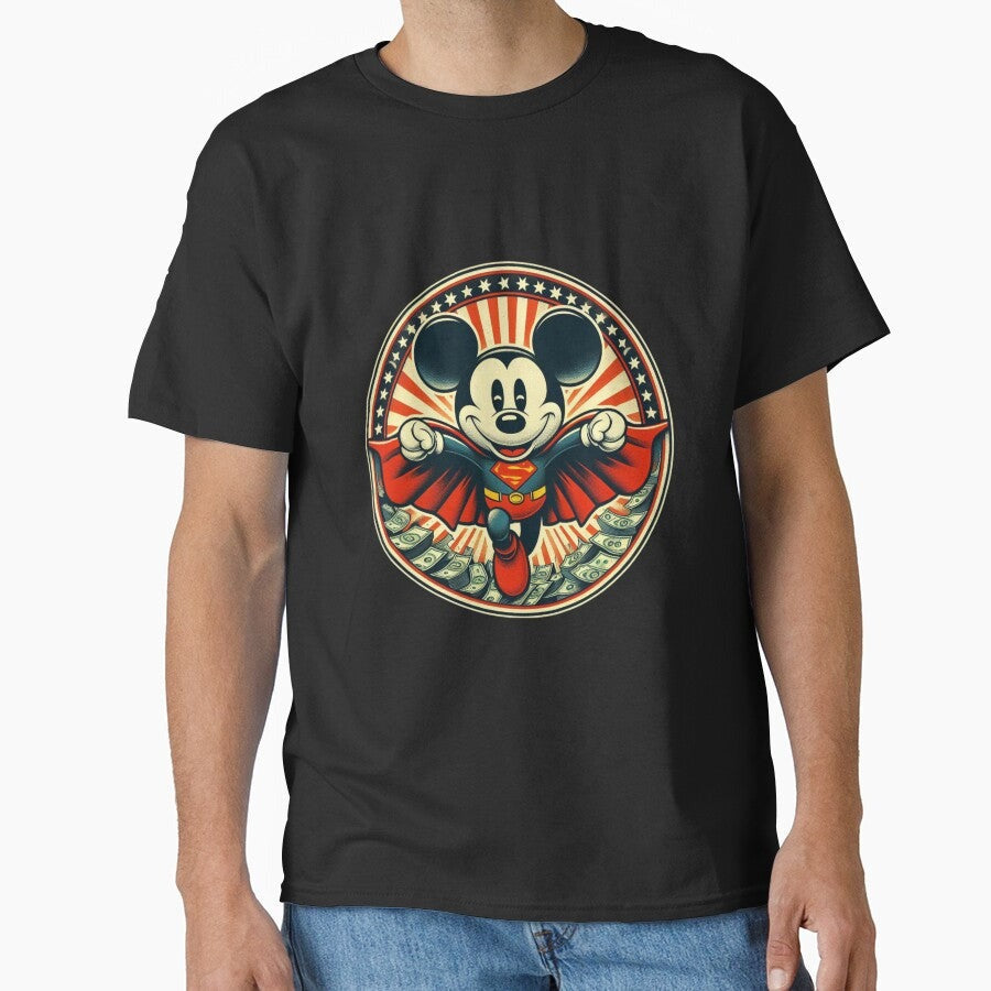 1920s Super Mouse Classic T-Shirt