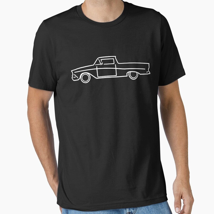 1958 Ford Ranchero Essential T Shirt