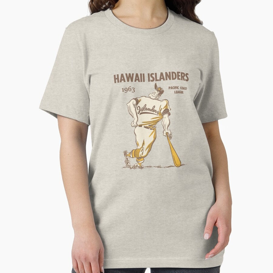 1963 Hawaii Islanders Baseball Essential T-Shirt