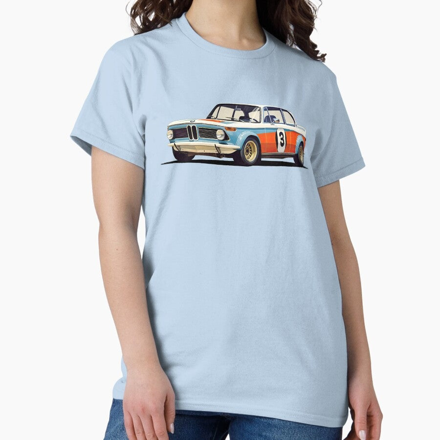 1968-1970 2002 classic racer Classic T-Shirt