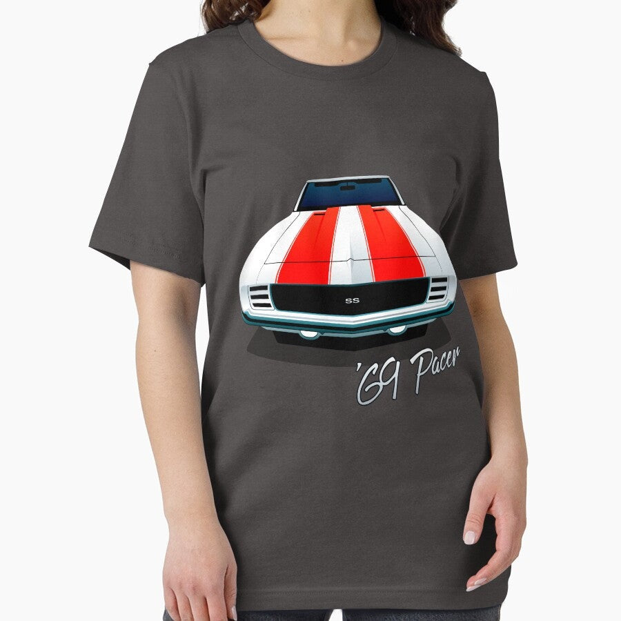 1969 Camaro SS - Indy 500 Pace Car Essential T-Shirt