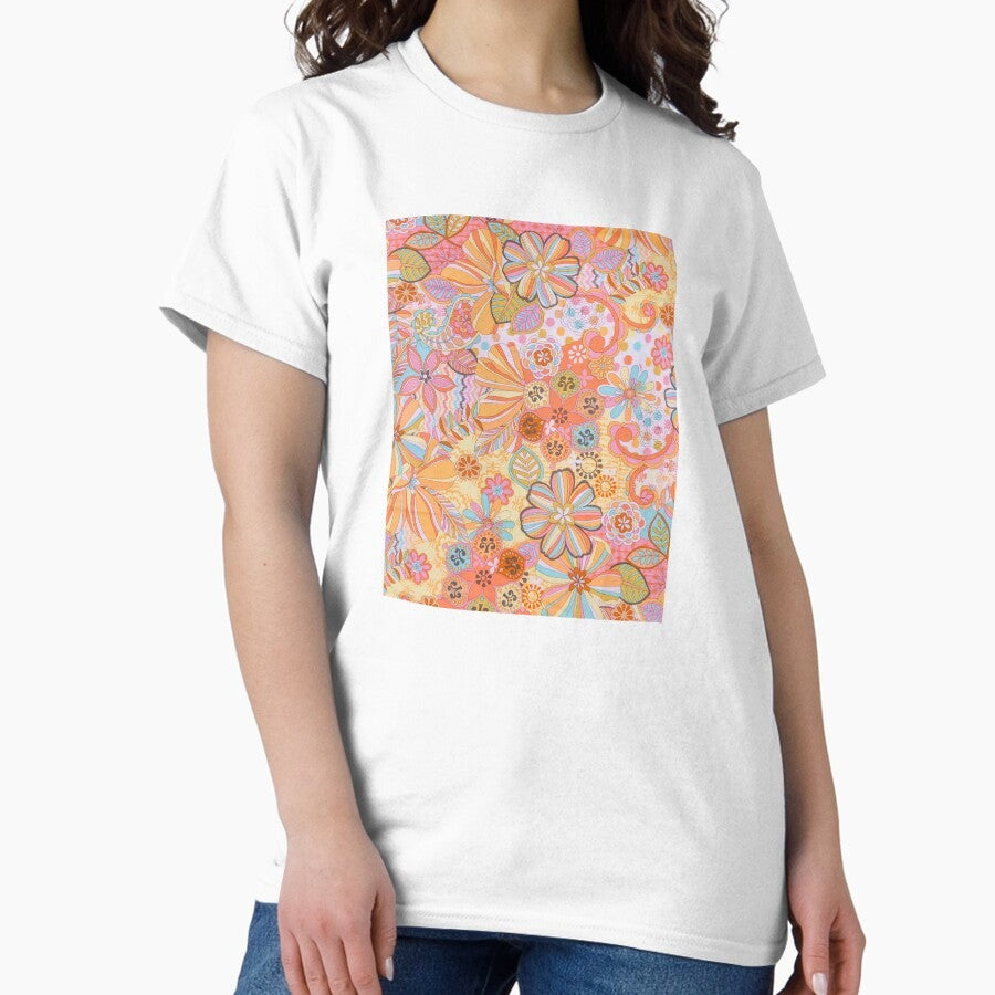 1970s Italy Classic T-Shirt