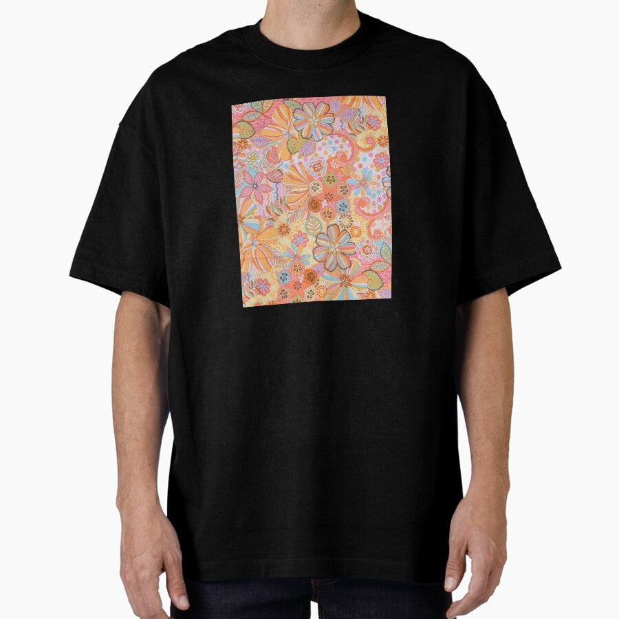 1970s Italy Oversized T-Shirt