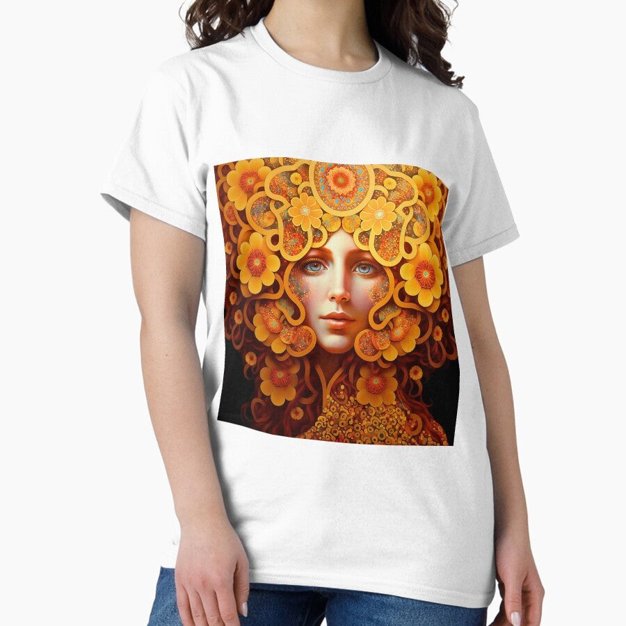 1970s Wild Child Classic T-Shirt