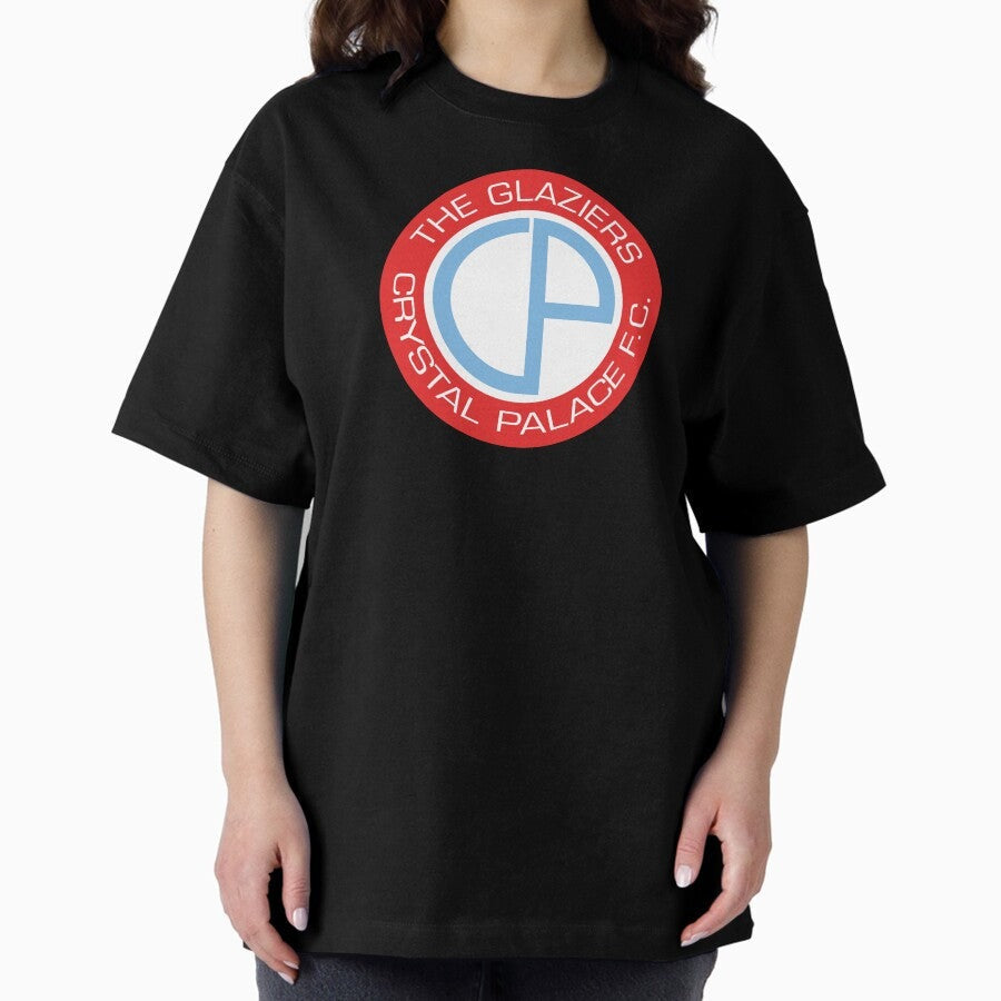 1972 Logo Oversized T Shirt