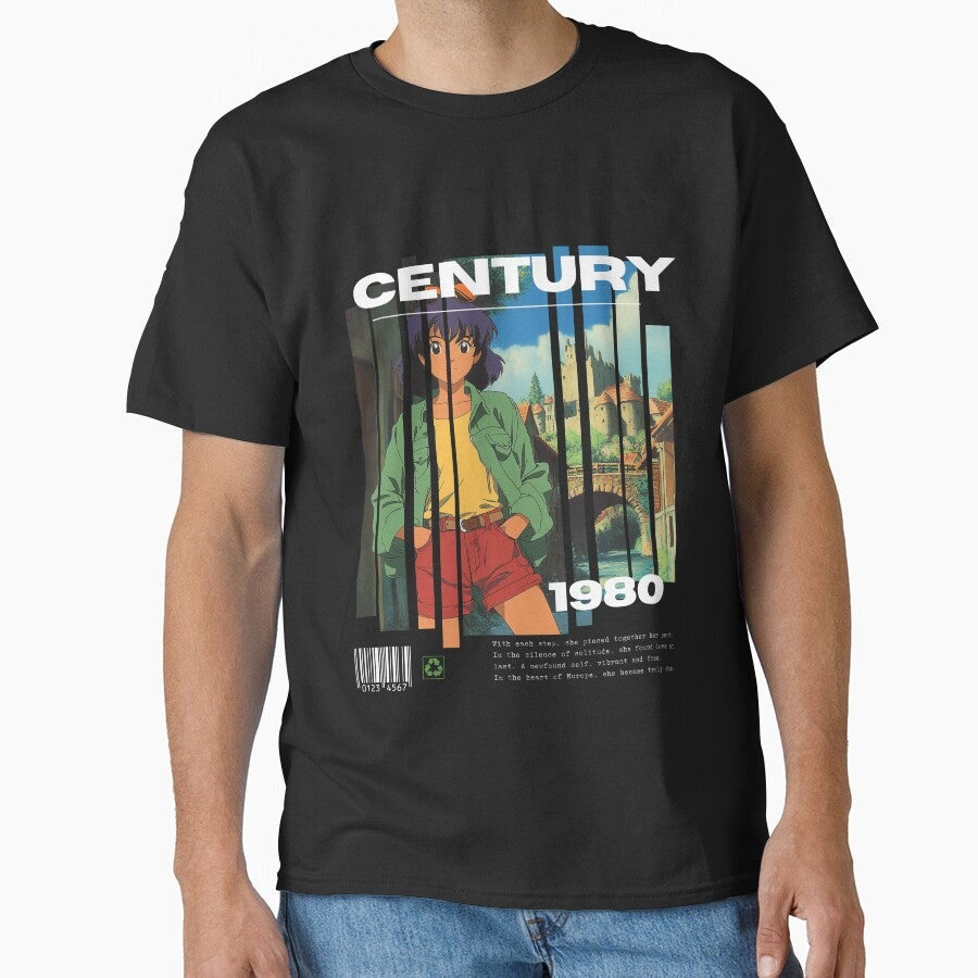 1980 Century Classic T Shirt