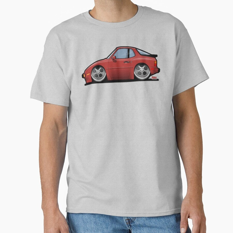1987 German Sports Car Classic T-Shirt