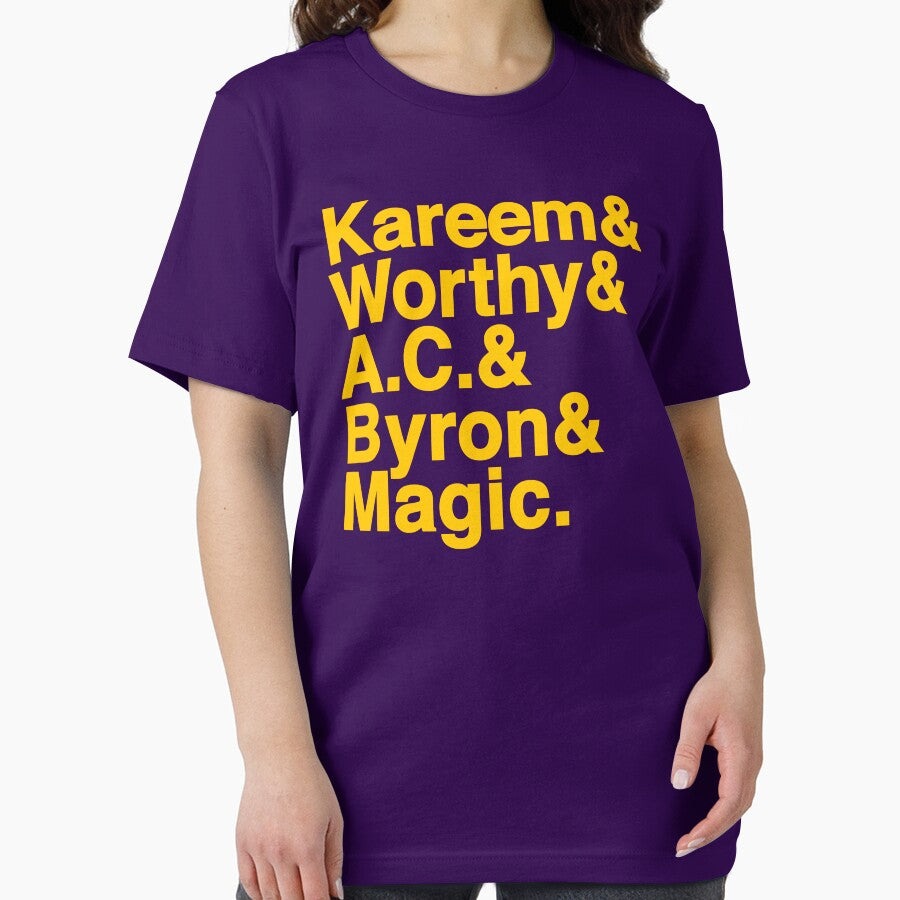 1988 Los Angeles Basketball Essential T-Shirt