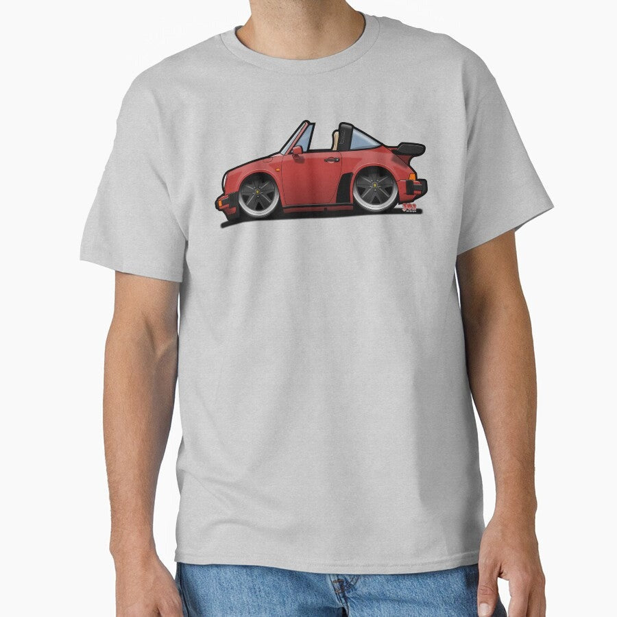 1989 German Sports Car Classic T-Shirt