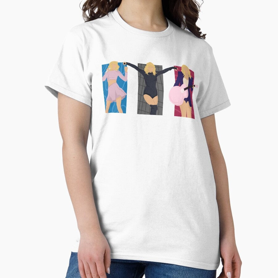1989 Reputation Lover Classic T Shirt