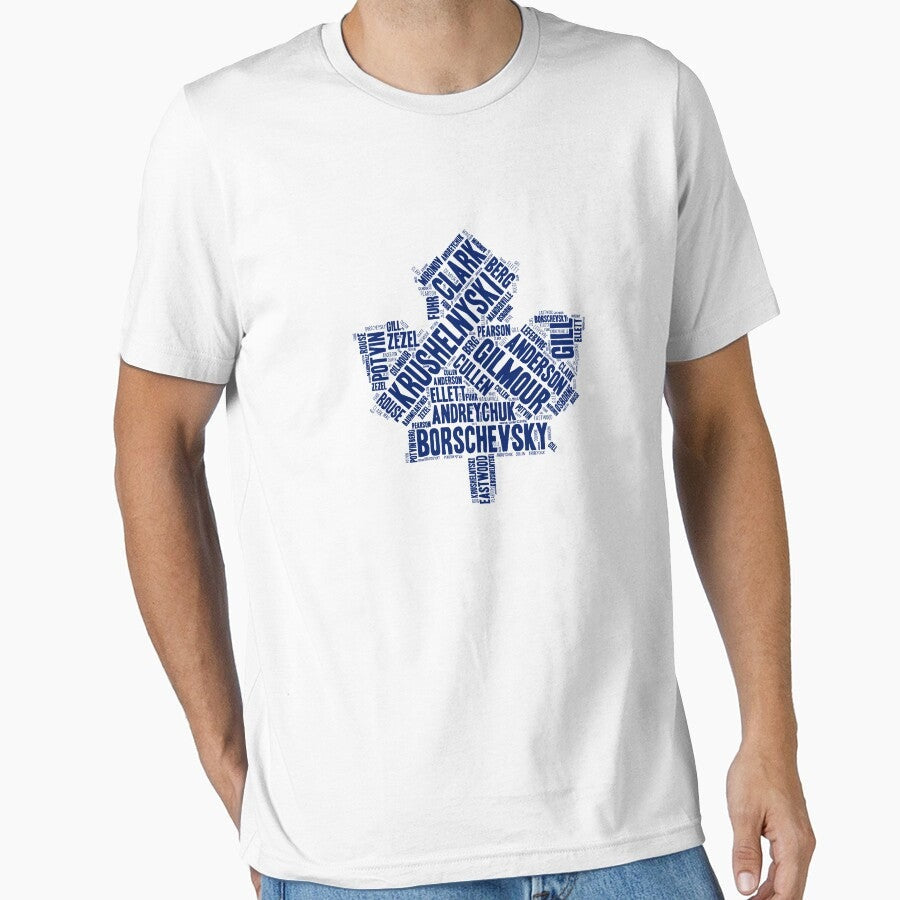 1992-1993 Maple Leafs - The Year that Should've Been Essential T-Shirt