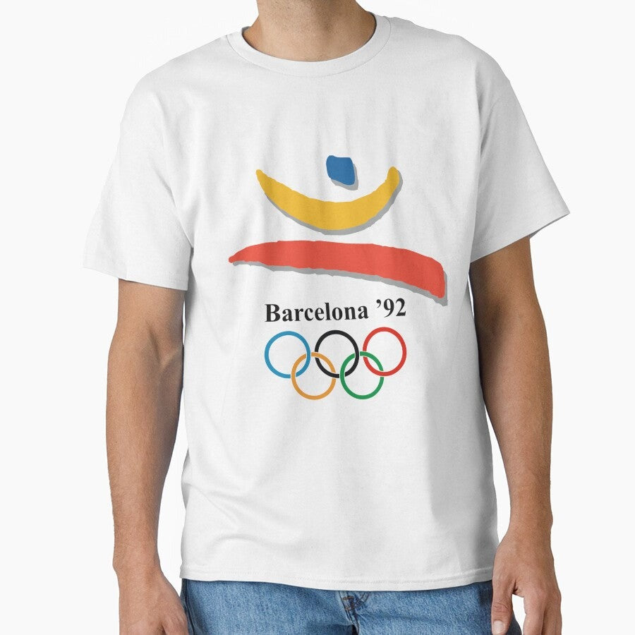1992 Retro Sports Tee Classic T-Shirt