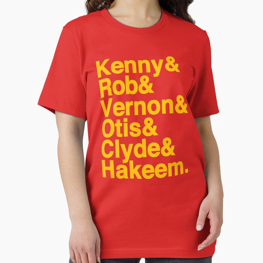 1995 Houston Basketball Essential T-Shirt