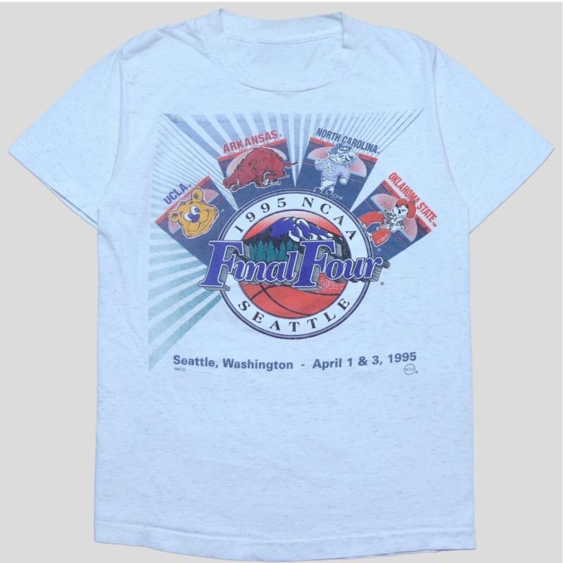 1995 NCAA Final Four T Shirt