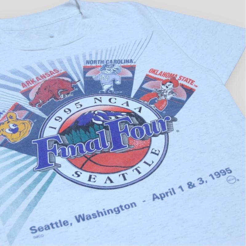 1995 NCAA Final Four T Shirt